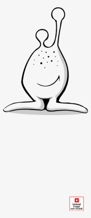 Fun Cute Alien Clipart Svg Clip Arts 246 X 588 Px