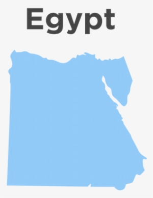 Egypt Outline - Egypt Silhouette