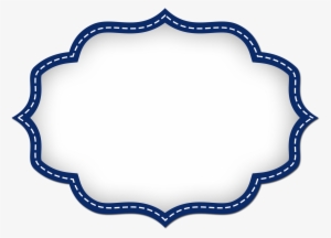 Imagens De Molduras Para Aniversário Azul