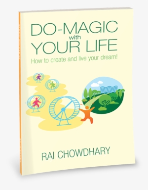 Do-magic With Your Life Book - Do Magic With Your Life [book]
