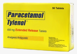 Tylenol-50tabs - General Supply