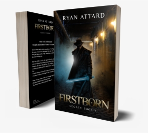 Firstborn 3d - Book