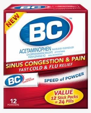 Bc Powder Sinus