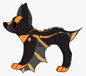 Batdog Adopt - Companion Dog