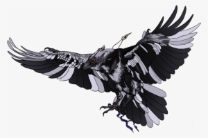 Mischievous - Raven Trickster