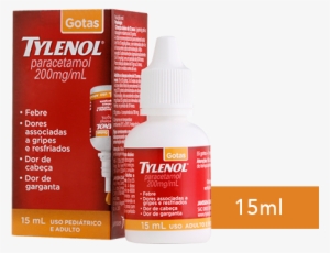 A Partir Do Nascimento - Tylenol Pain Reliever/fever Reducer, 8 Hour, 650 Mg,