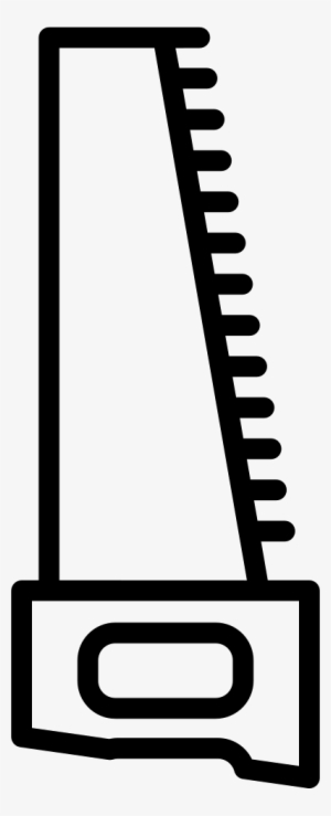 Png File - Saw