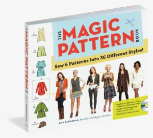 The Magic Pattern Book