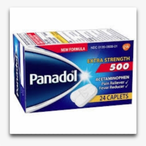 Panadol - Panadol Extra Strength