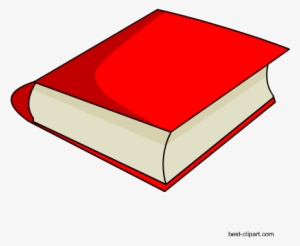 Red Book Free Png Clipart - Red Book Clip Art
