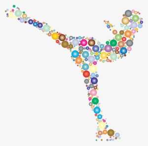 This Free Icons Png Design Of Colorful Ice Skating