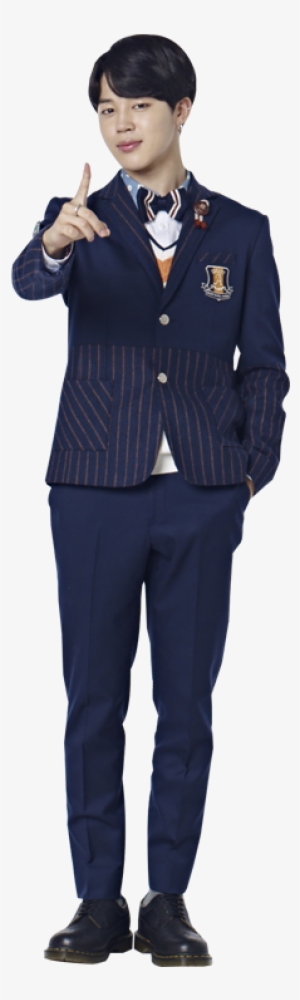 Credits - - Jimin Uniform