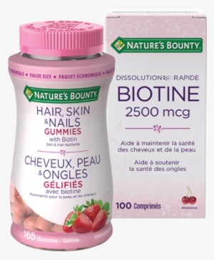 Nature's Bounty