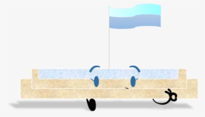 Ice Skating - Shadow