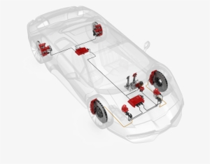 The Energy Recovery Reduces Both Weight And Emissions - Race Car