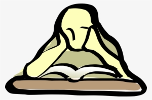 Knowledge Clipart Homework Book - Study Transparent