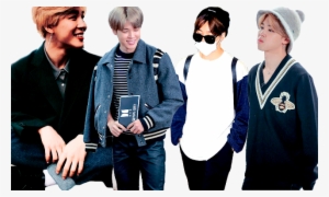 Jimin Knows How To Wear Casual Clothing And Yet Look - Fun