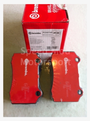 Brembo Oe Brake Pads