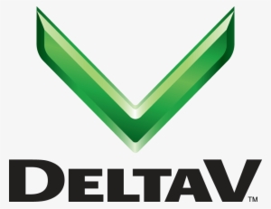 Deltav Black Logo - Emerson Delta V Logo