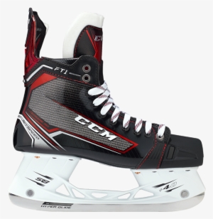 Leave Others Behind - Ccm Jetspeed Ft1 Ice Skate Senior