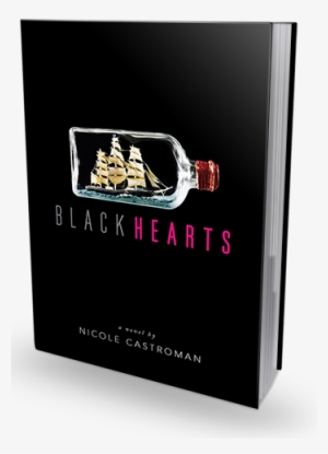 Blackhearts By Nicole Castroman