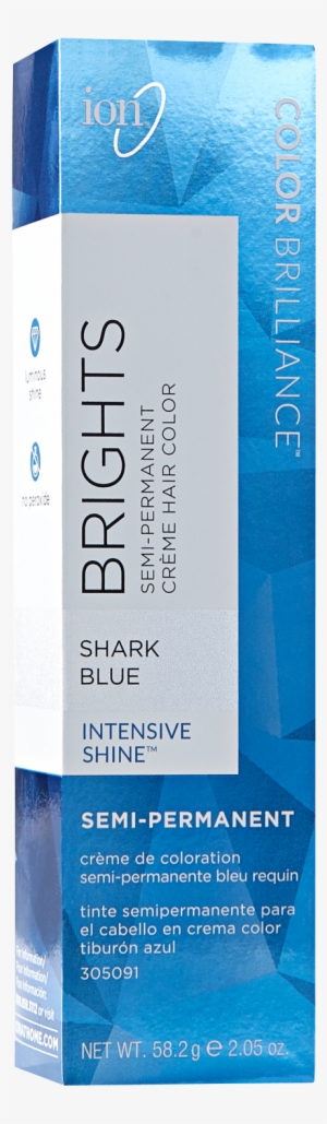 Color Brilliance Brights Semi Permanent Hair Color