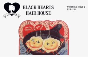 Valentines Vintage Card