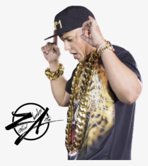Daddy Yankee/zhenkor Arts Psd - Em Png Daddy Yankee