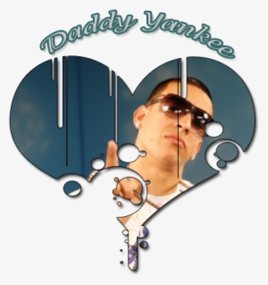 Corazones Con Grietas Png Daddy Yankee Ampliar Esta - Daddy Yankee
