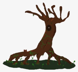 Rooted Tree - Cartoon