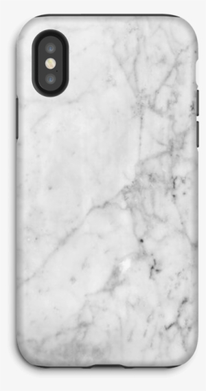 Classic Marble Case Iphone X Tough - Marble