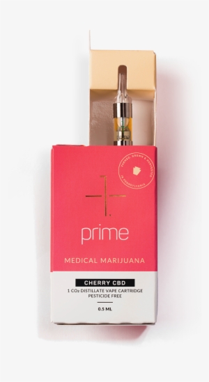 Cartridge Box 01 - Cannabis