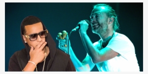 Radiohead Hace Cover De "gasolina" De Daddy Yankee - Thom Yorke