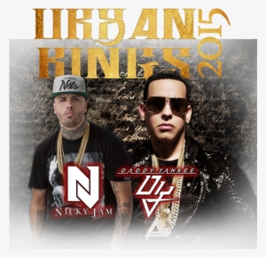 Una Vez Más, El Maestro De Ceremonia Daddy Yankee Será - Movistar Arena