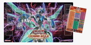 Crossed Souls Sneak Peek - Yu-gi-oh! Crossed Souls Booster Pack