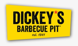 Dickey's Barbecue Pit Logo
