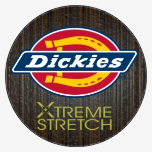 Dickies Clothing Skateboard Sticker - Workwear Work