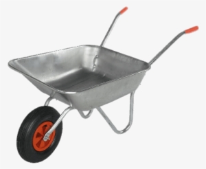 Objects - Garden Wheelbarrow