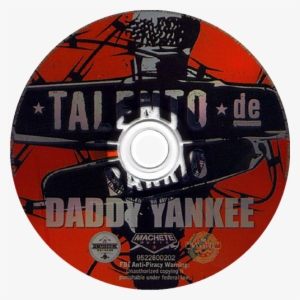 500 × 500 In Daddy Yankee - Barrio-logos