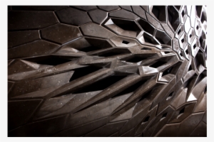 The Exquisitely Crafted Marble Wall Panels Are Inspired - Zaha Hadid Marble Wall