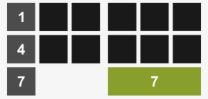 The Target Element Is Identified - Imagenes De Letras Y Numeros