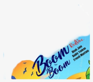 Buy 'boom Boom' By Redone Feat Dinah Jane, Daddy Yankee - Calligraphy