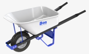 Bon Expands Offering Of Trade Tough Wheelbarrow - Wheelbarrow