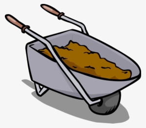 Wheelbarrow Sprite 004