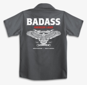 Badass Dickies - Badass American Lager
