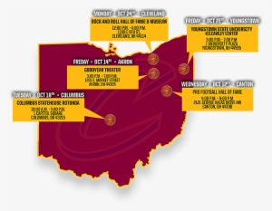 View Upcoming Tour Schedule - Youngstown State Championship Rings