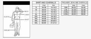 Sizing-1 - Waist Sizing