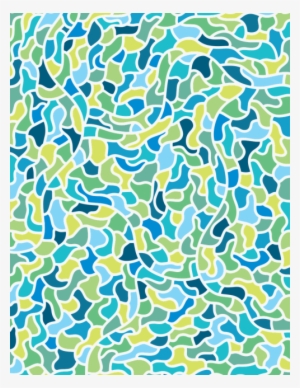 Abstract Glass,geometric