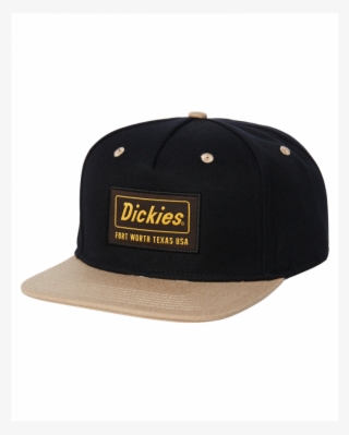 Dickies Genuine Mens Snapback Cap - Dickies