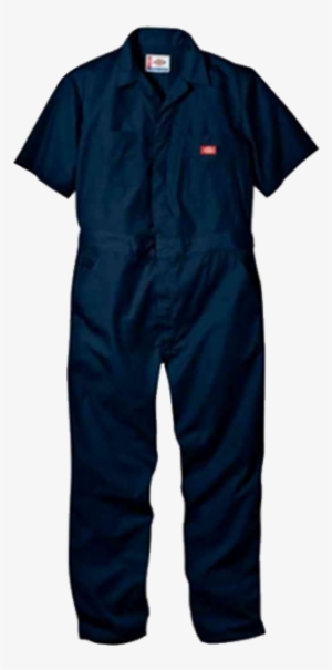 Dickies Men's Short Sleeve Coverall - Sleeve